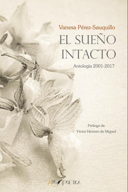 EL SUEÑO INTACTO, de PéREZ-SAUQUILLO, VANESA | portada del libro