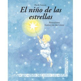 El niño de las estrellas, de Somers, Patrik | portada del libro