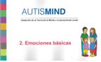 AUTISMIND 2.- EMOCIONES BASICAS, de ALEX ESCOLA SERRA | portada del libro