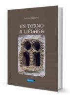 EN TORNO A LIÉBANA, de EUTIMIO MARTINO | portada del libro