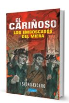 EL CAROÑOSO, de ISIDRO CICERO | portada del libro