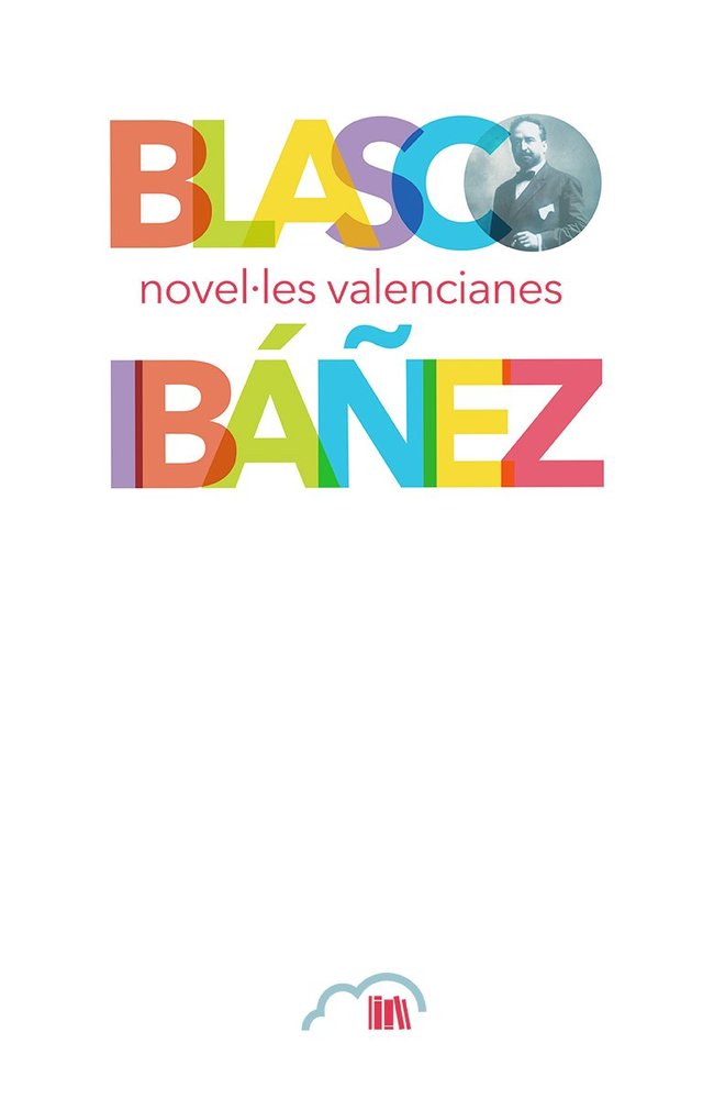 NOVEL·LES VALENCIANES, de VICENT BLASCO IBAÑEZ | portada del libro