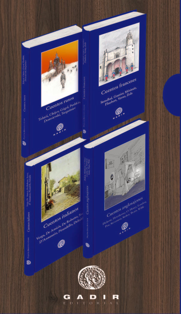 Cuentos del mundo, de AA.VV. | portada del libro