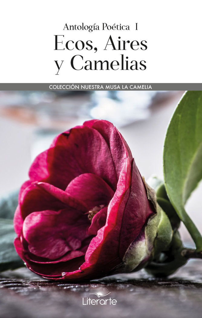 Ecos, Aires y Camelias, de González Carrasco, Manuel Jesús | portada del libro