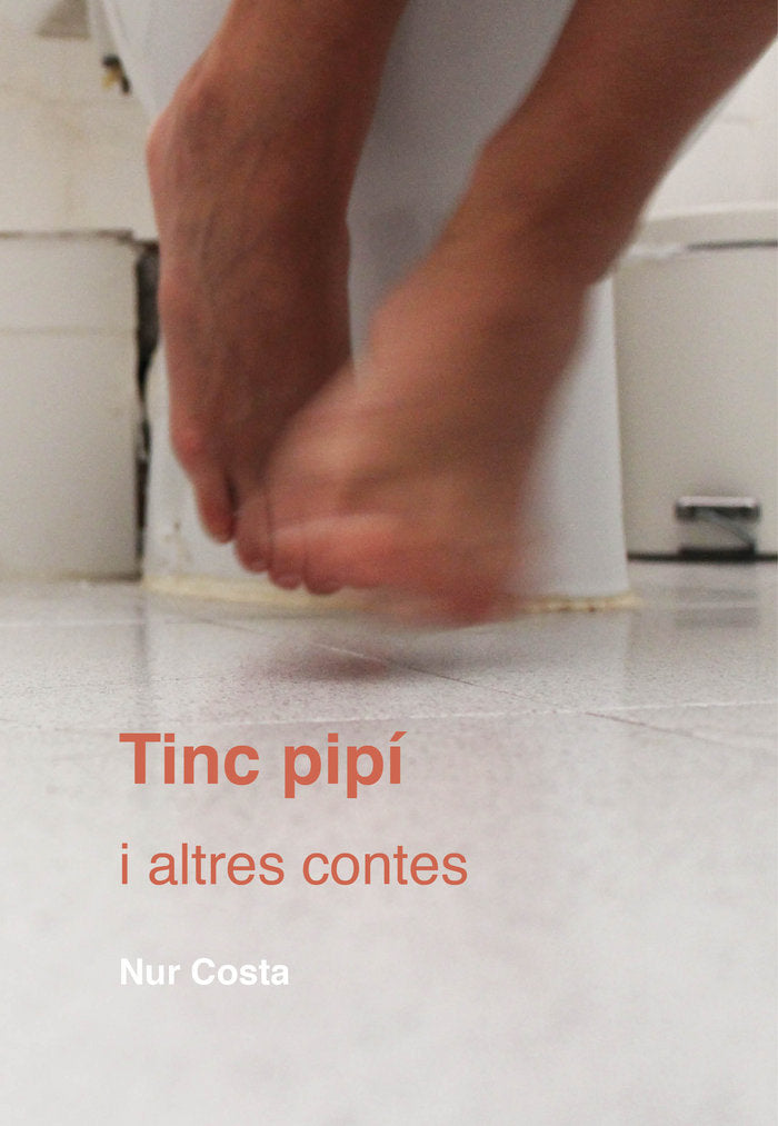 Tinc pipí i altres contes, de Costa Claret, Nur | portada del libro