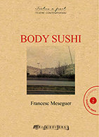 Body sushi, de Meseguer Aragall | portada del libro