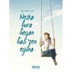 Neska hura hegan hasi zen eguna, de BEKA ETA MARKO | portada del libro