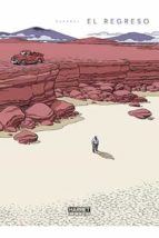 EL REGRESO, de BRUNO DUHAMEL | portada del libro