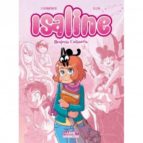 Isaline, de YLLYA | portada del libro