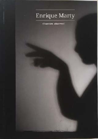 ENRIQUE MARTY Observer, observed, de Varios autores | portada del libro