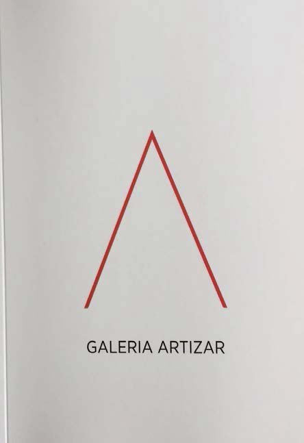 Galeria Artizar, de Varios autores | portada del libro