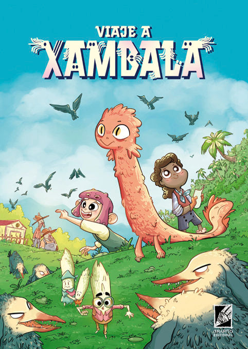 VIAJE A XAMBALA | portada del libro