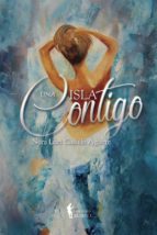 Una isla contigo, de NORA LIZET CASTILLO AGUIRRE | portada del libro