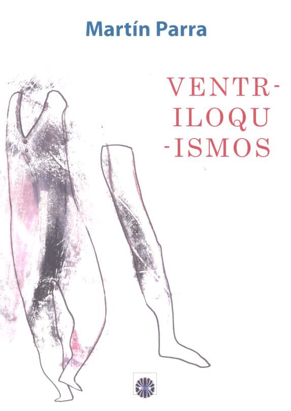 Ventriloquismos, de Martín Parra, Gonzalo | portada del libro