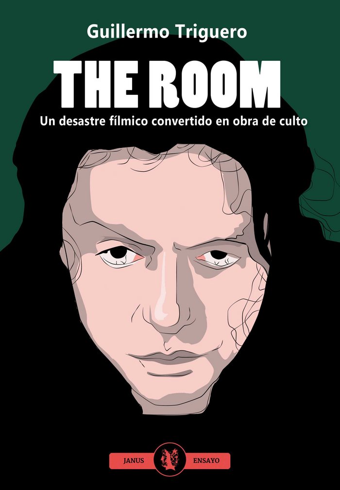 THE ROOM., de TRIGUERO | portada del libro