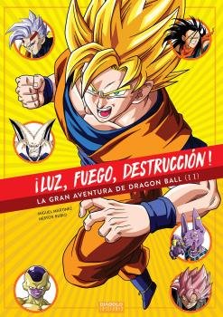 ILUZ, FUEGO, DESTRUCCION ! VOL. II, de R MARTINEZ, MIGUEL | portada del libro