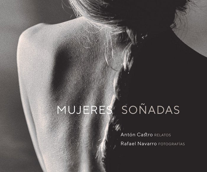 Mujeres soñadas, de Rodríguez Castro, Antón | portada del libro