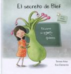 El secreto de Blef, de Teresa Arias | portada del libro