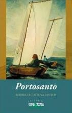 PORTOSANTO, de RODRIGO COSTOYA SANTOS | portada del libro