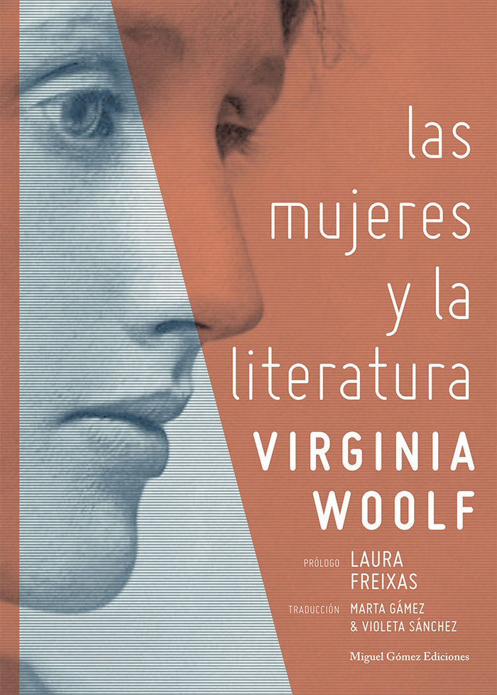 Las mujeres y la literatura, de Woolf, Virginia | portada del libro