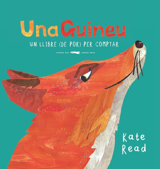 Una Guineu, de Read | portada del libro