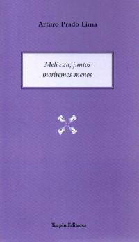 Melizza, de Prado Lima | portada del libro