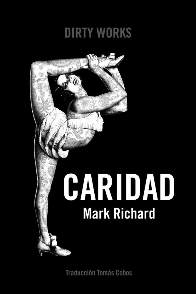 Caridad, de RICHARD,MARK | portada del libro