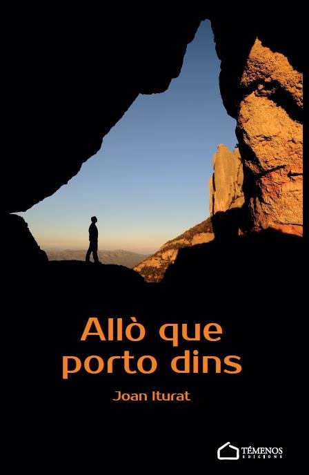 Allò que porto dins, de Iturat Padilla, Joan | portada del libro