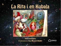 La Rita i en Kubala, de Coromina Pou, Toni | portada del libro