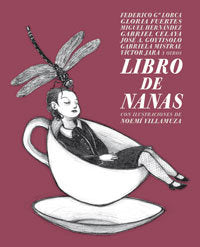 LIBRO DE NANAS, de AA.VV. | portada del libro