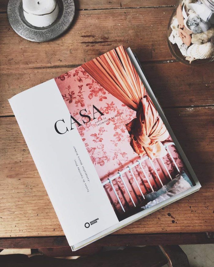CASA, de PEREZ | portada del libro