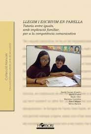Llegim i escrivim en parella, de Duran Gisbert | portada del libro