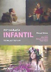 Fotograf¡a infantil, de SANTOS ALGUACIL, MANUEL | portada del libro