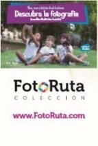 DESCUBRE LA FOTOGRAFIA, de Amparo Muñoz Morella | portada del libro