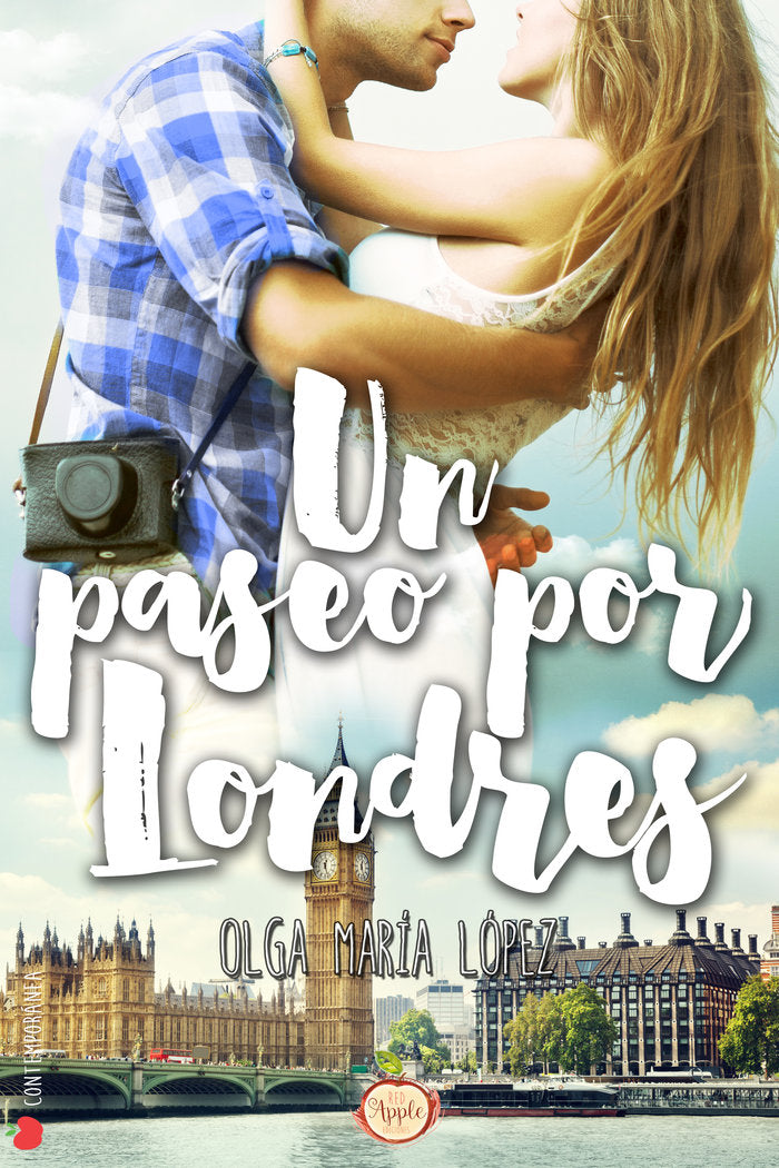 UN PASEAO, de LÓPEZ LOZANO, OLGA MARÃA | portada del libro