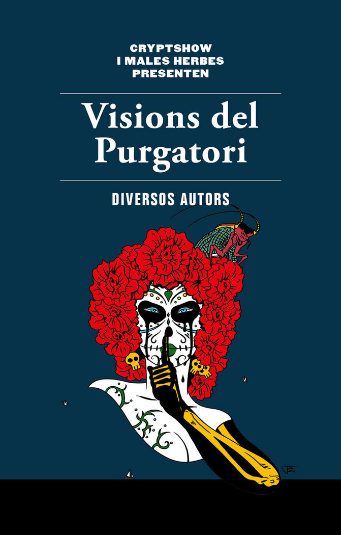 Visions del purgatori, de Varios autores | portada del libro