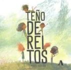 TEÑO DEREITOS, de MIGUEL ROBLEDO | portada del libro