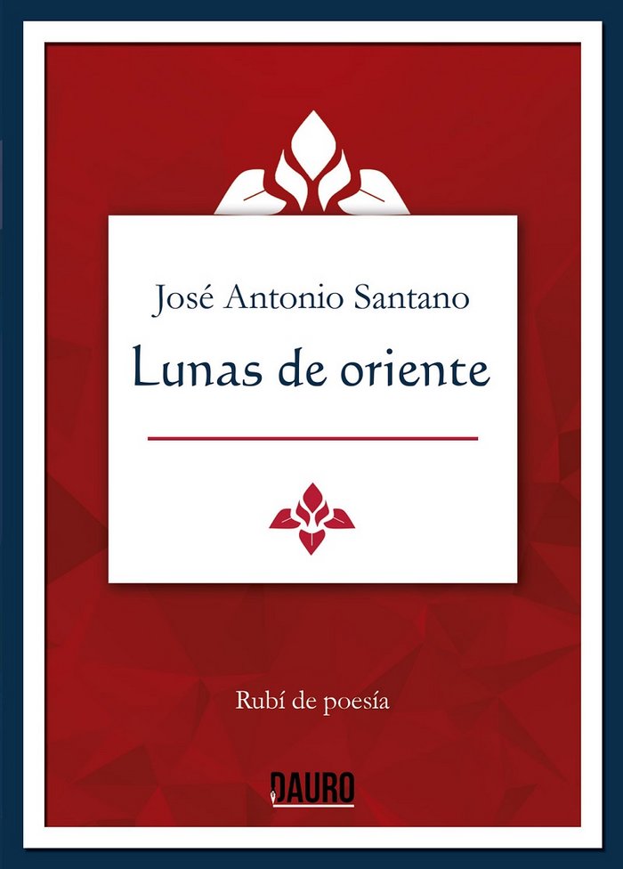 LUNAS DE ORIENTE, de SANTANO | portada del libro