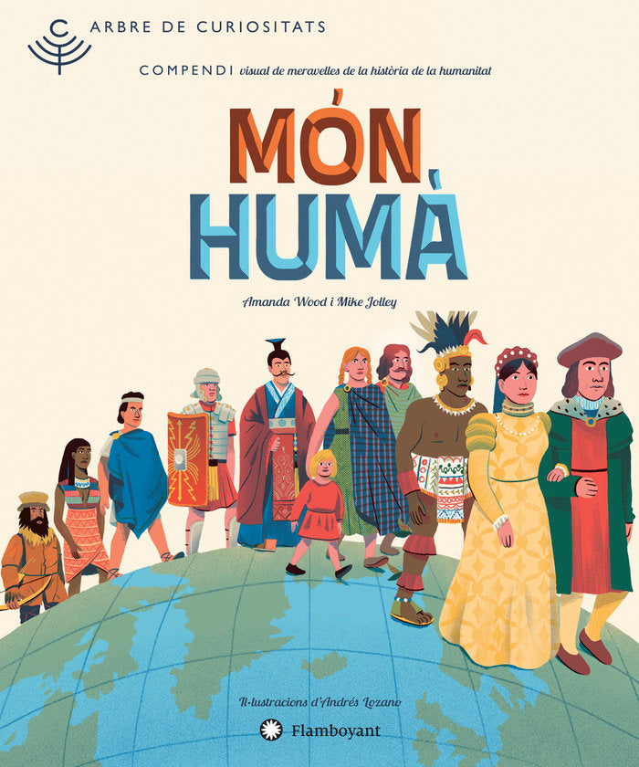 Món humà, de Wood, Amanda | portada del libro