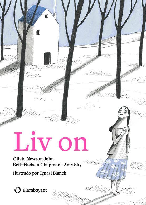 Liv on, de Newton John, Olivia | portada del libro