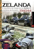 Zelanda 1940-1944, de PABLO CUEVAS | portada del libro