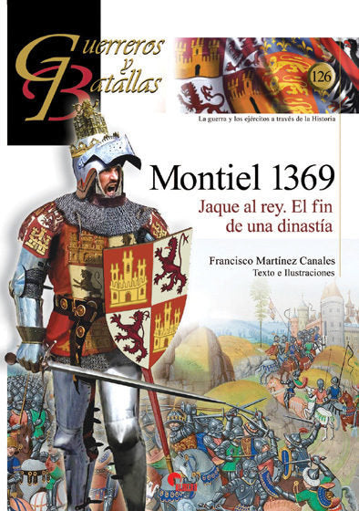 Montiel 1369, de Martínez Canales, Francisco | portada del libro