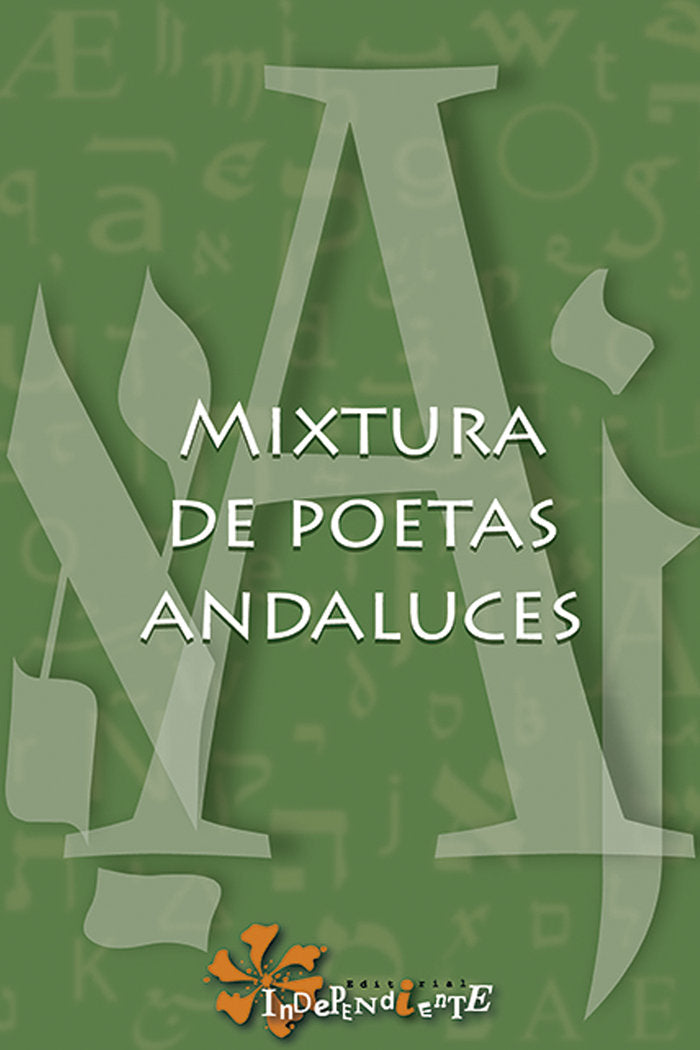 Mixtura de poetas andaluces, de Autores, Varios | portada del libro