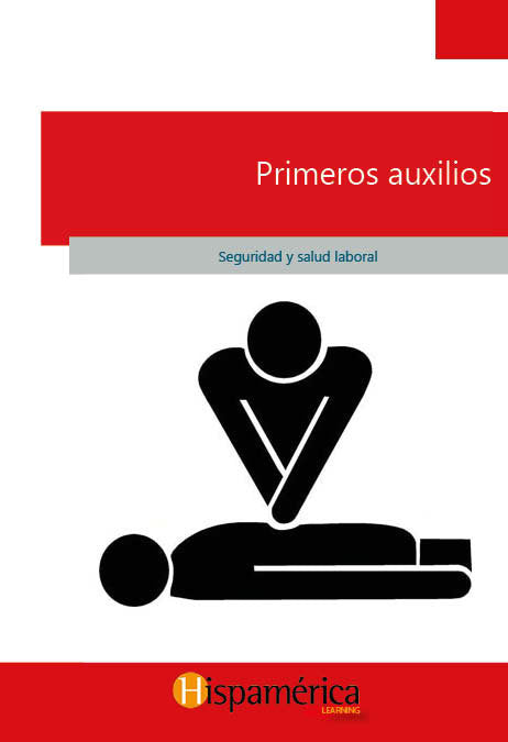 Primeros auxilios, de S.A. DE C.V., DESARROLLOS DIDÁCITCOS | portada del libro