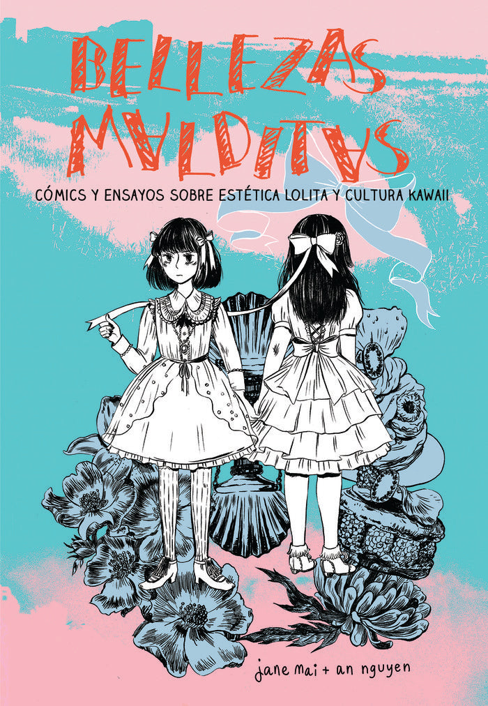Bellezas malditas, de Mai, Jane | portada del libro