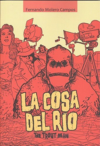 La cosa del río, de Molero Santos, Fernando | portada del libro