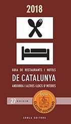 Guia Elecció Gourmand 2018, de Llovell Fortuny, Felix | portada del libro