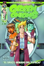GREEN ONIONS-0, de IVAN SARNAGO | portada del libro