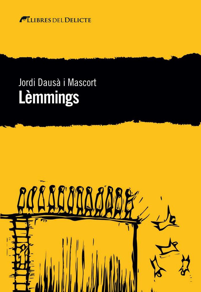 Lèmmings, de Dausà Mascort, Jordi | portada del libro