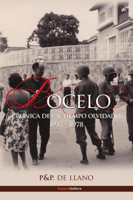 BOCELO, de DE LLANO, PEDRO Y PABLO | portada del libro